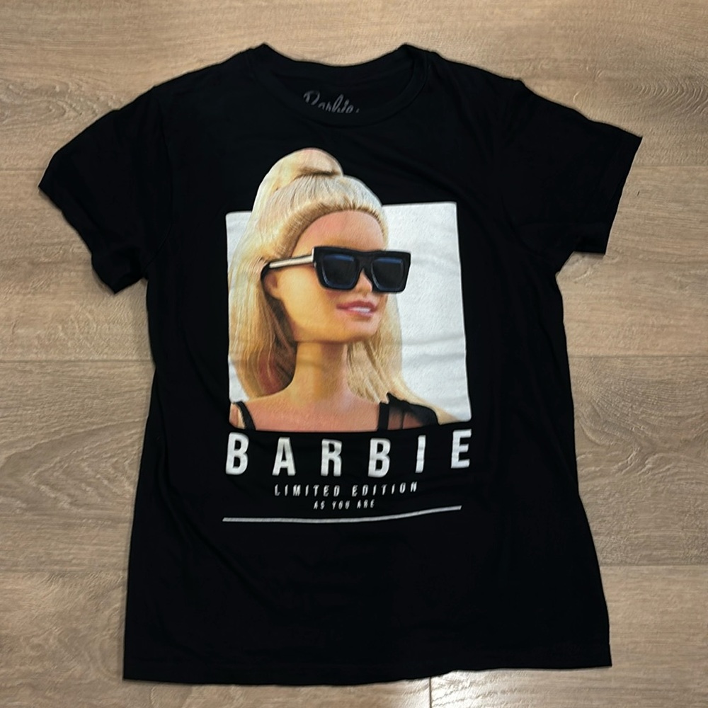 XS Barbie T-shirt